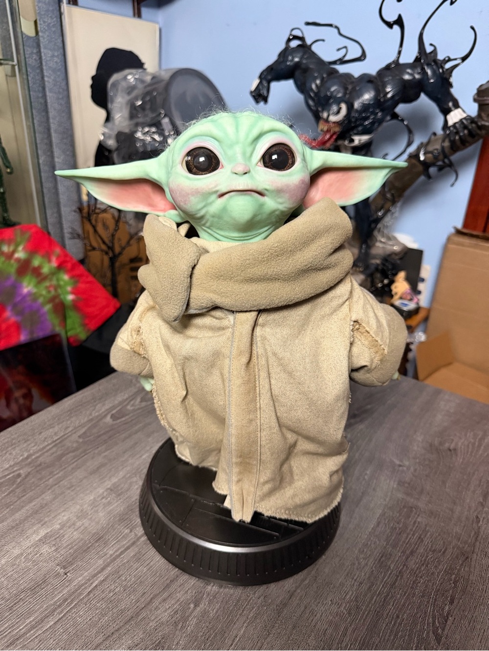 The Child (Life-size Figure) Sideshow Collectibles